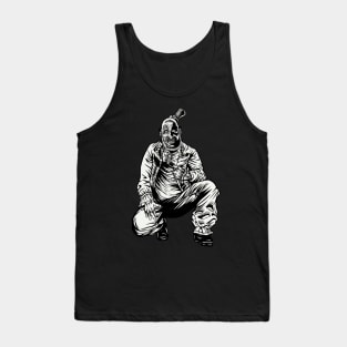 Captain Spaulding Tank Top